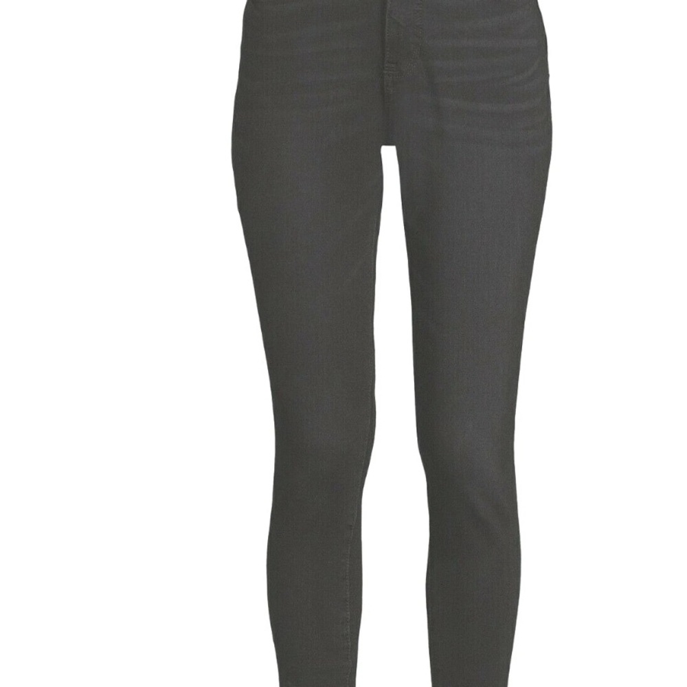 Classic Black Women's Jeans